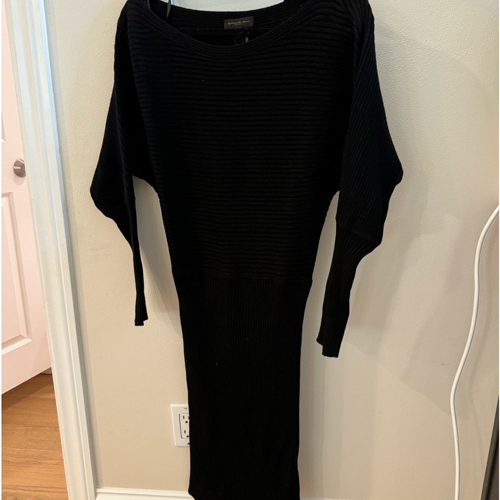 Donna Karen Sweater dress